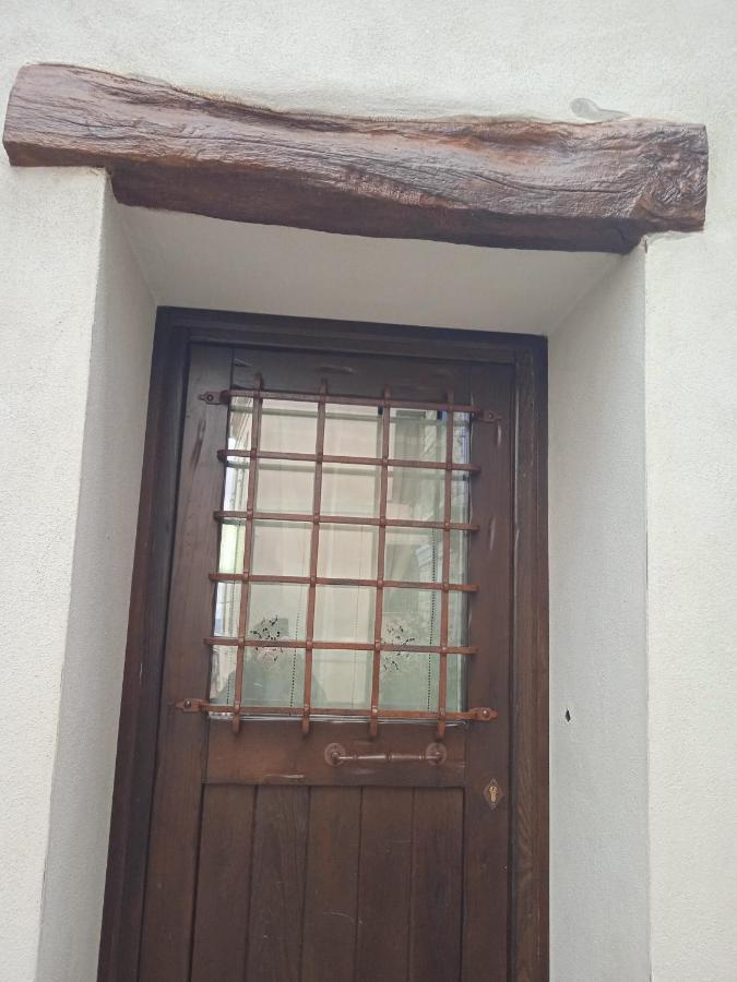 Antica Fonni Villa Buitenkant foto